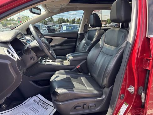 Used 2018 Nissan Murano Platinum AWD/4WD image 21