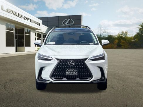 New 2026 Lexus NX 450h+ AWD w/ Luxury Package image 5
