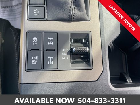 Certified 2026 Toyota Land Cruiser w/ Premium Package image 33