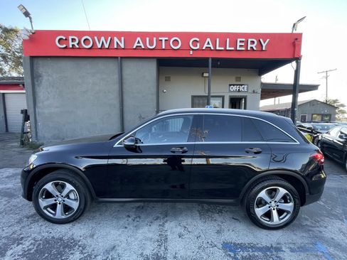 Used 2017 Mercedes-Benz GLC 300 image 6