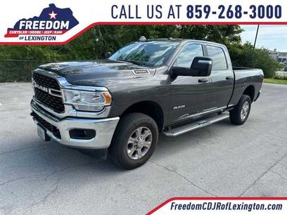 Certified 2024 RAM 2500 Big Horn
