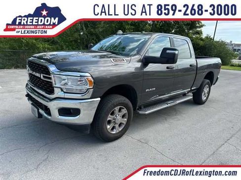 Certified 2024 RAM 2500 Big Horn AWD/4WD image 1