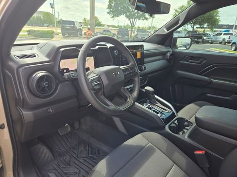 Certified 2024 Chevrolet Colorado Trail Boss AWD/4WD image 11