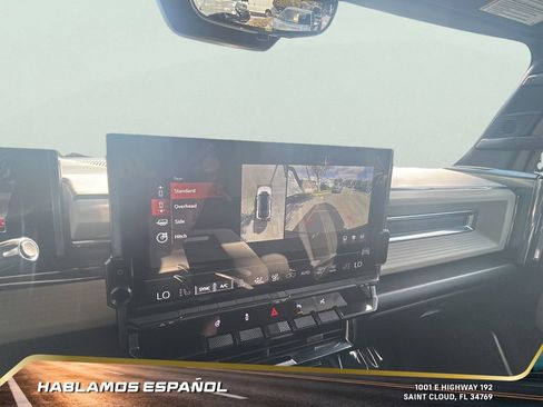 New 2026 GMC Hummer EV SUV image 18