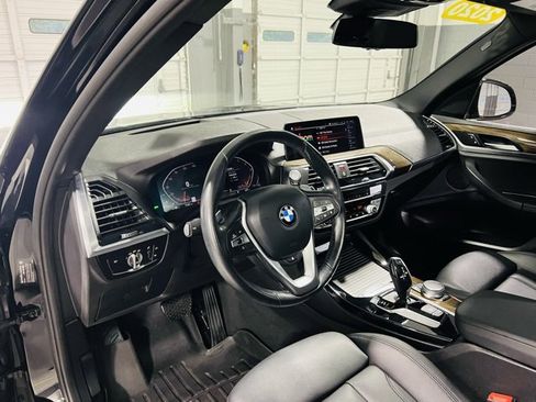 Used 2020 BMW X3 sDrive30i w/ Premium Package image 24