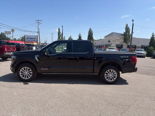 Used 2024 Ford F150 King Ranch AWD/4WD image 3