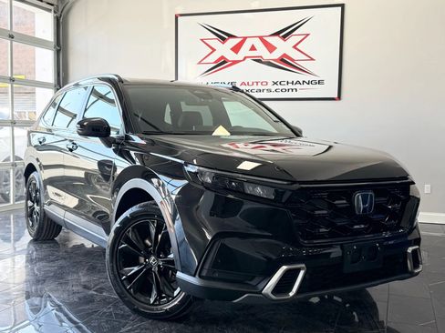 Used 2023 Honda CR-V Sport Touring image 1