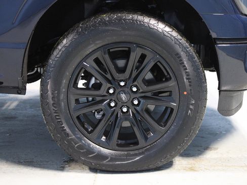 New 2025 Ford F150 Platinum w/ Equipment Group 702A High image 37