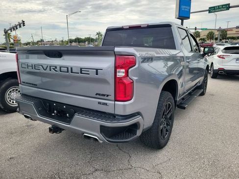 Used 2024 Chevrolet Silverado 1500 RST AWD/4WD image 4