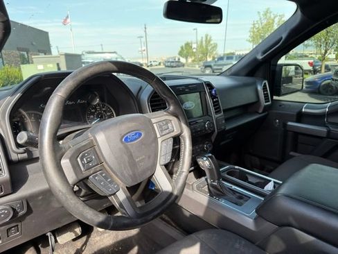 Used 2019 Ford F150 XLT w/ Equipment Group 302A Luxury AWD/4WD image 8