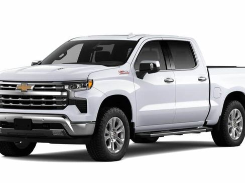 New 2026 Chevrolet Silverado 1500 LTZ AWD/4WD image 34