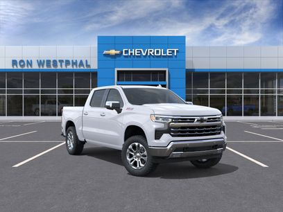New 2026 Chevrolet Silverado 1500 LTZ w/ LTZ Premium Package