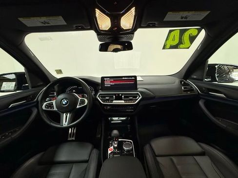 Used 2024 BMW X3 M AWD/4WD image 19