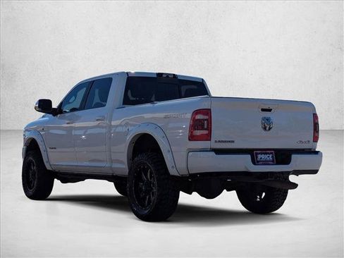 Used 2019 RAM 3500 Laramie AWD/4WD image 7