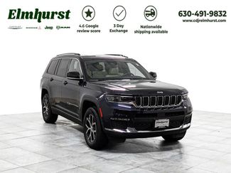 Used 2023 Jeep Grand Cherokee L Limited AWD/4WD video 1
