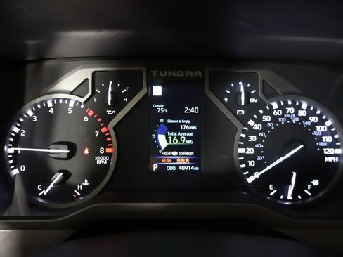 Used 2023 Toyota Tundra SR5 w/ SR5 Premium Package AWD/4WD image 42