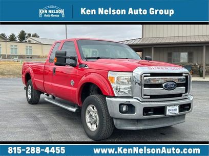 Used 2012 Ford F250 XLT w/ Camper Pkg