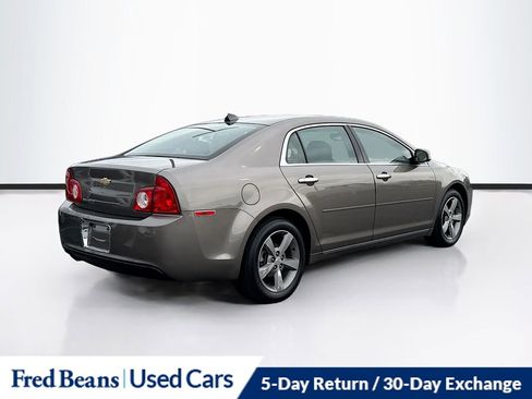 Used 2012 Chevrolet Malibu LT w/ Power Package image 8