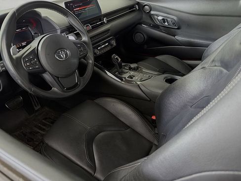 Used 2020 Toyota Supra Premium w/ Driver Assist Package RWD image 26