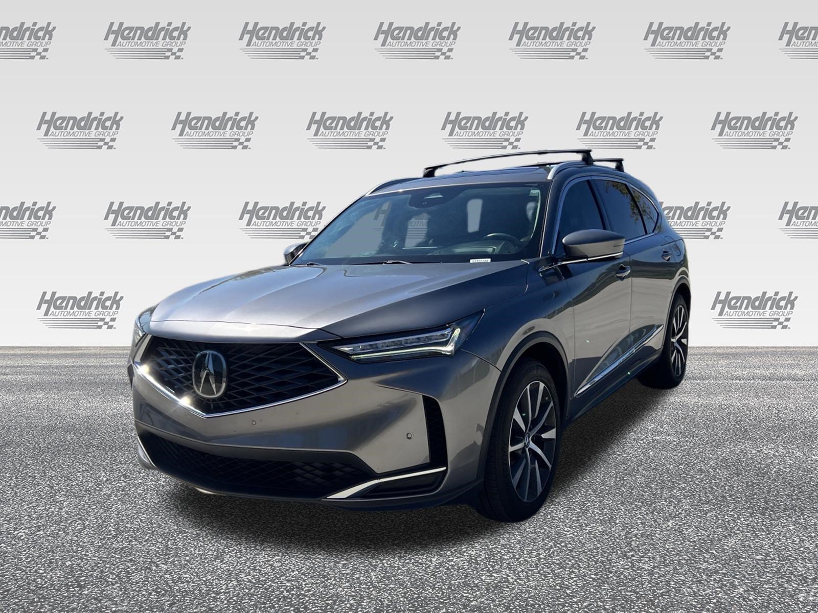 Certified 2025 Acura MDX w/ Technology Package FWD image 5