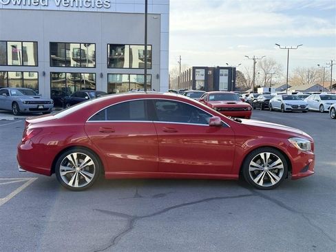 Used 2014 Mercedes-Benz CLA 250 4dr Sdn CLA 250 FWD image 8