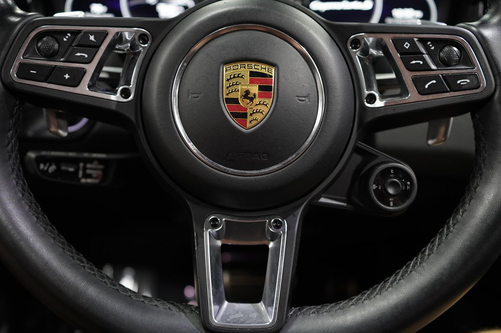 Used 2021 Porsche Cayenne Turbo S AWD/4WD image 14