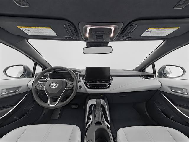 New 2027 Toyota Corolla XSE FWD image 12