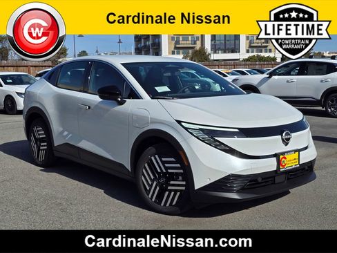 New 2026 Nissan Leaf SV+ image 1