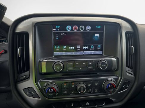 Used 2018 Chevrolet Silverado 1500 LT w/ All Star Edition AWD/4WD image 21