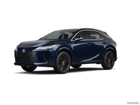 New 2026 Lexus RX 450h Luxury image 1