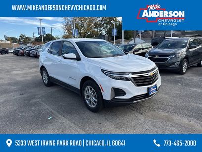 Certified 2023 Chevrolet Equinox LT w/ LPO, Floor Liner Package