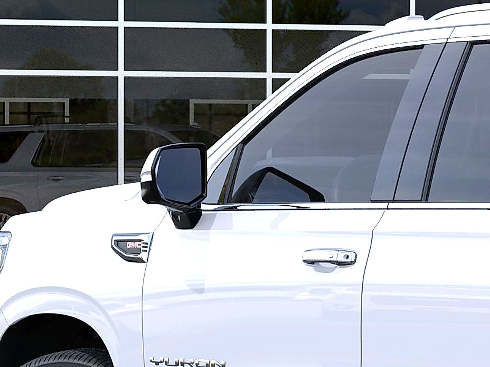 New 2026 GMC Yukon XL Elevation w/ Elevation Premium Package AWD/4WD image 12