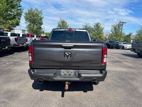 Used 2020 RAM 1500 Big Horn AWD/4WD image 7
