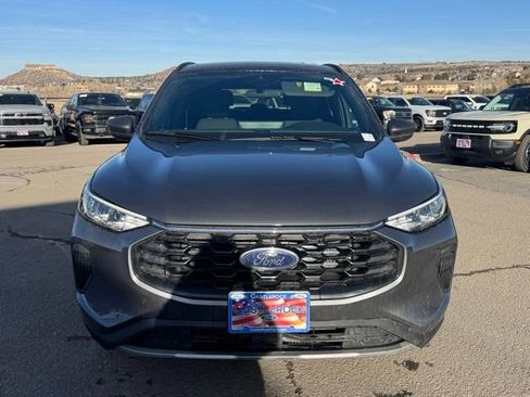 New 2026 Ford Escape ST-Line w/ Tech Pack #1 image 8