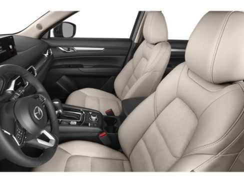 Used 2022 MAZDA CX-5 AWD 2.5 S w/ Select Package image 12