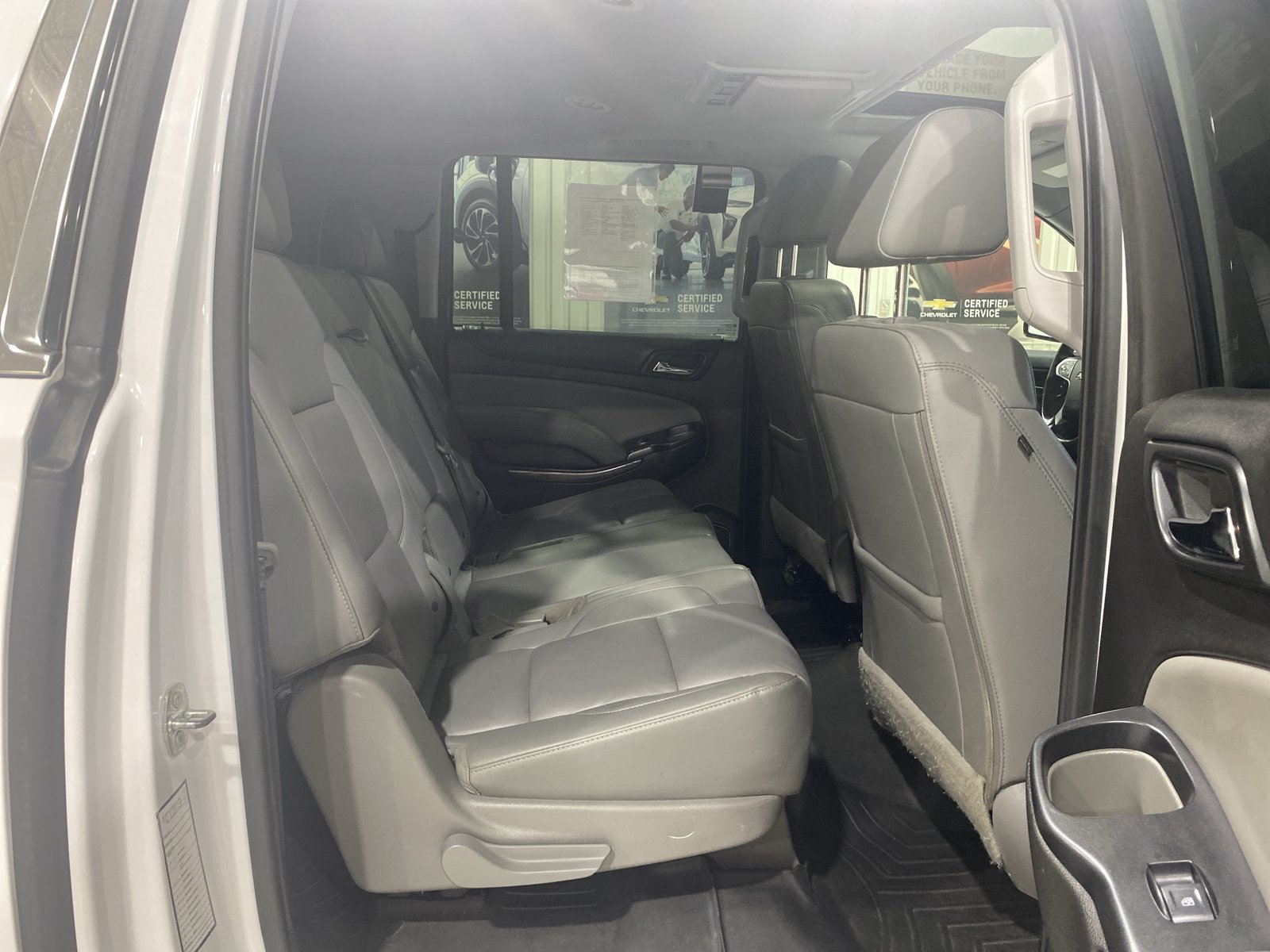Used 2018 Chevrolet Suburban LT AWD/4WD image 14