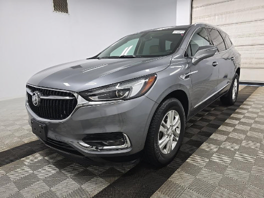 Used 2019 Buick Enclave Essence AWD/4WD image 4
