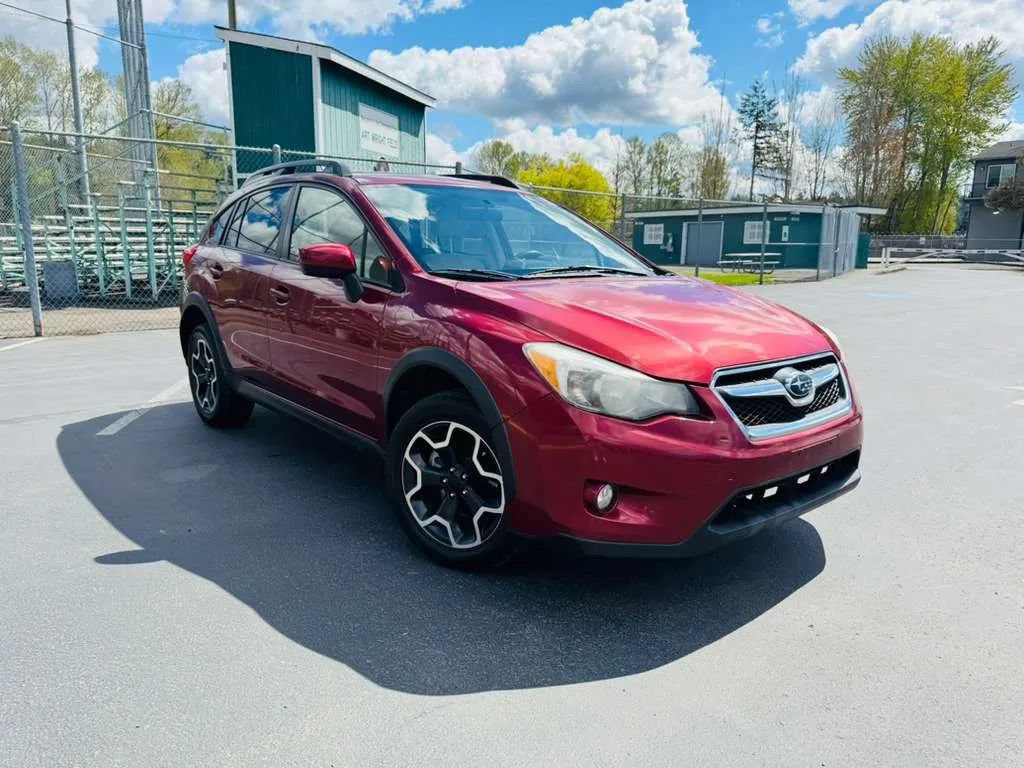 Used 2015 Subaru Crosstrek 2.0i Premium AWD/4WD image 7