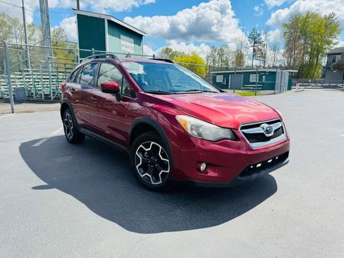 Used 2015 Subaru Crosstrek 2.0i Premium AWD/4WD image 7