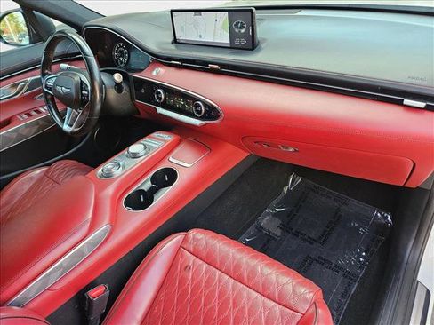 Used 2022 Genesis GV70 3.5T Sport w/ Sport Advanced Package image 19