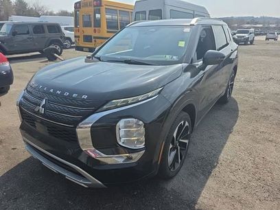 Used 2022 Mitsubishi Outlander SEL