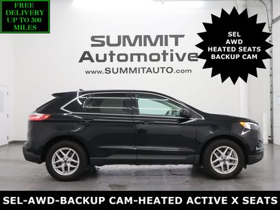 Used 2024 Ford Edge SEL