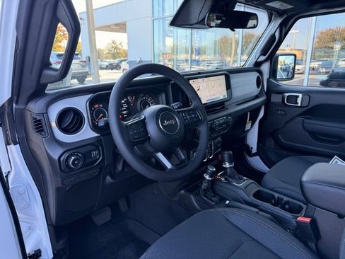 New 2026 Jeep Wrangler Sport S image 13