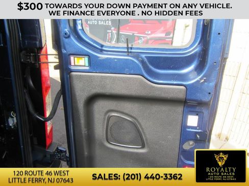 Used 2016 Ford Transit 150 130 Low Roof image 9