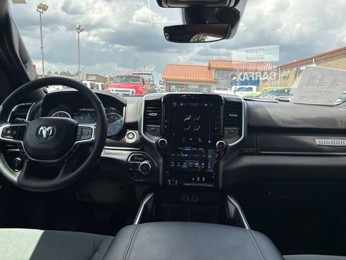 Used 2025 RAM 1500 Big Horn AWD/4WD image 17