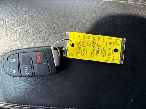 Used 2018 Dodge Durango SXT w/ Quick Order Package 2BB AWD/4WD image 8
