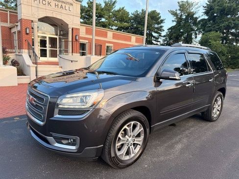 Used 2016 GMC Acadia SLT w/ Open Road Package FWD image 1
