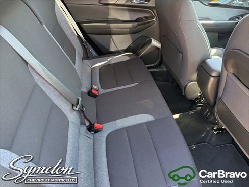 Certified 2022 Chevrolet TrailBlazer LT w/ Convenience Package image 20