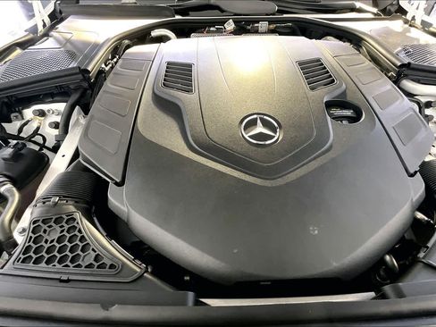 New 2026 Mercedes-Benz S 580 4MATIC Sedan image 14