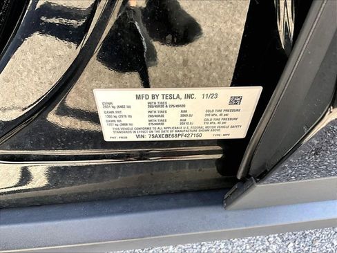 Used 2023 Tesla Model X Plaid image 30